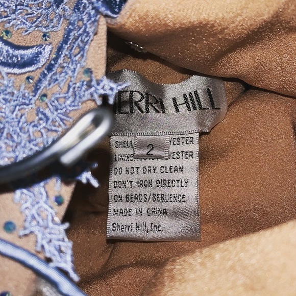 Sherri Hill Gown - Picture 8 of 8